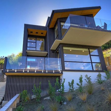 The Villa Lookout - Queenstown Holiday Villa Luaran gambar