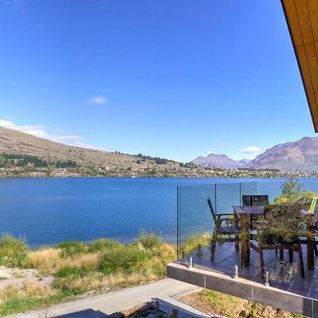 The Villa Lookout - Queenstown Holiday Villa Luaran gambar