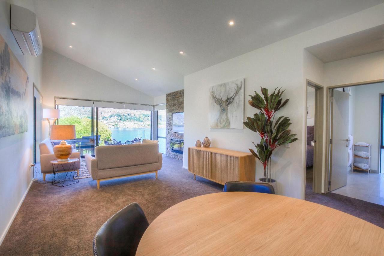 The Villa Lookout - Queenstown Holiday Villa Luaran gambar