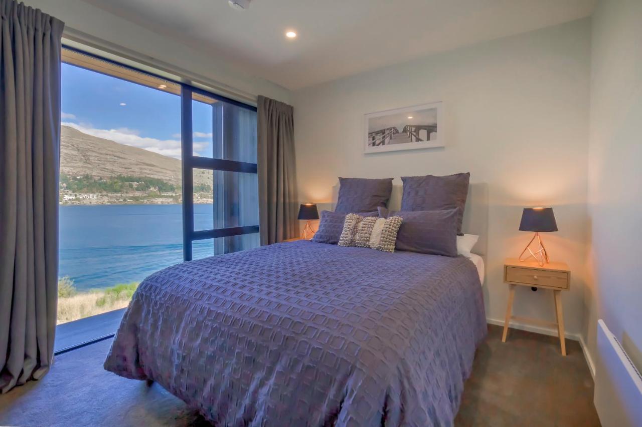 The Villa Lookout - Queenstown Holiday Villa Luaran gambar