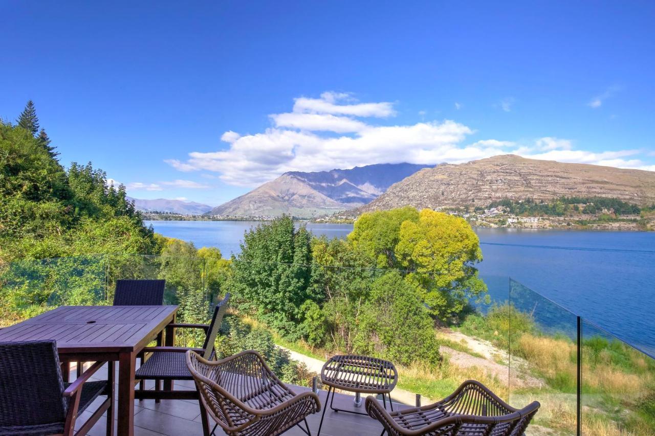 The Villa Lookout - Queenstown Holiday Villa Luaran gambar