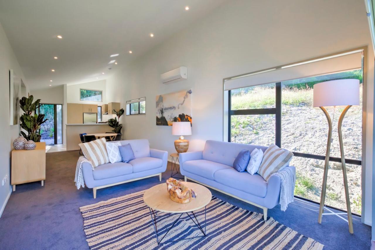 The Villa Lookout - Queenstown Holiday Villa Luaran gambar