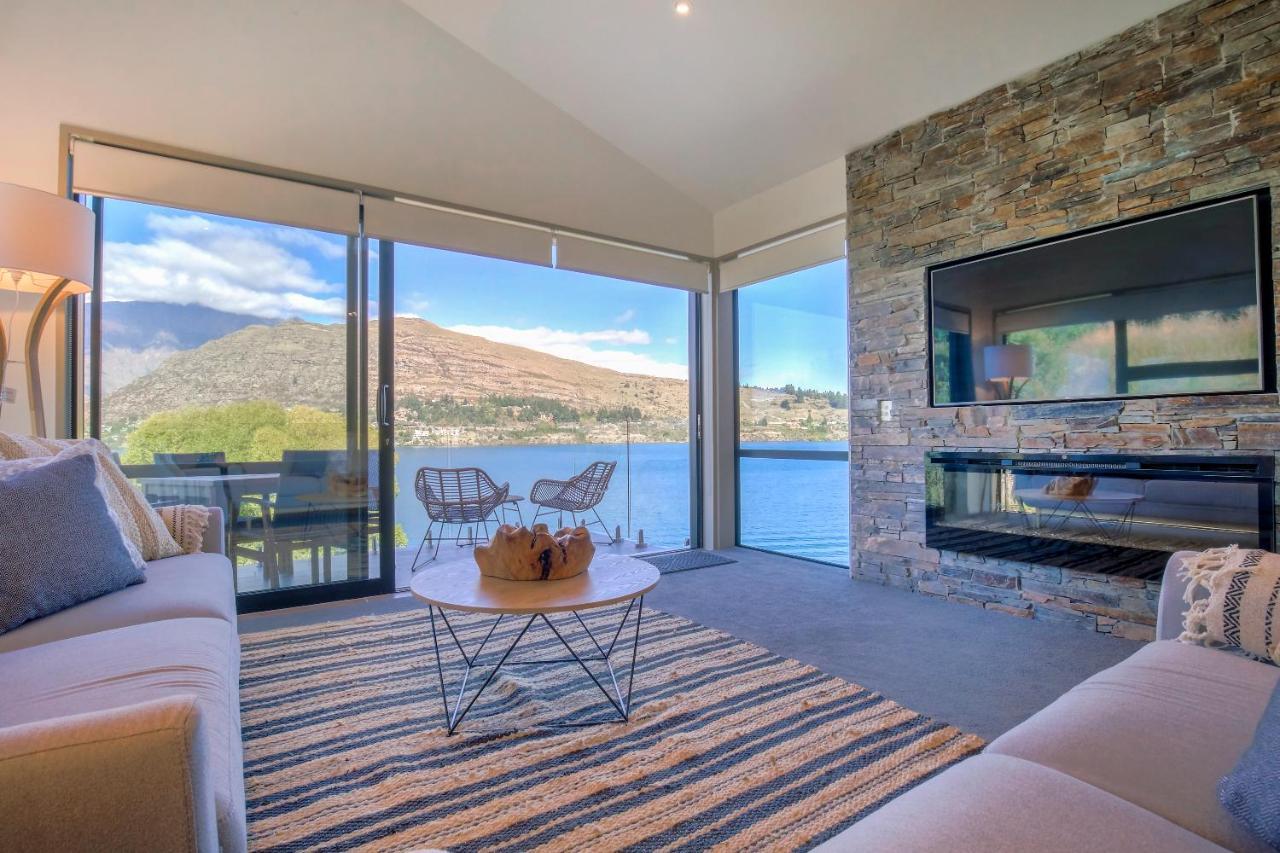 The Villa Lookout - Queenstown Holiday Villa Luaran gambar