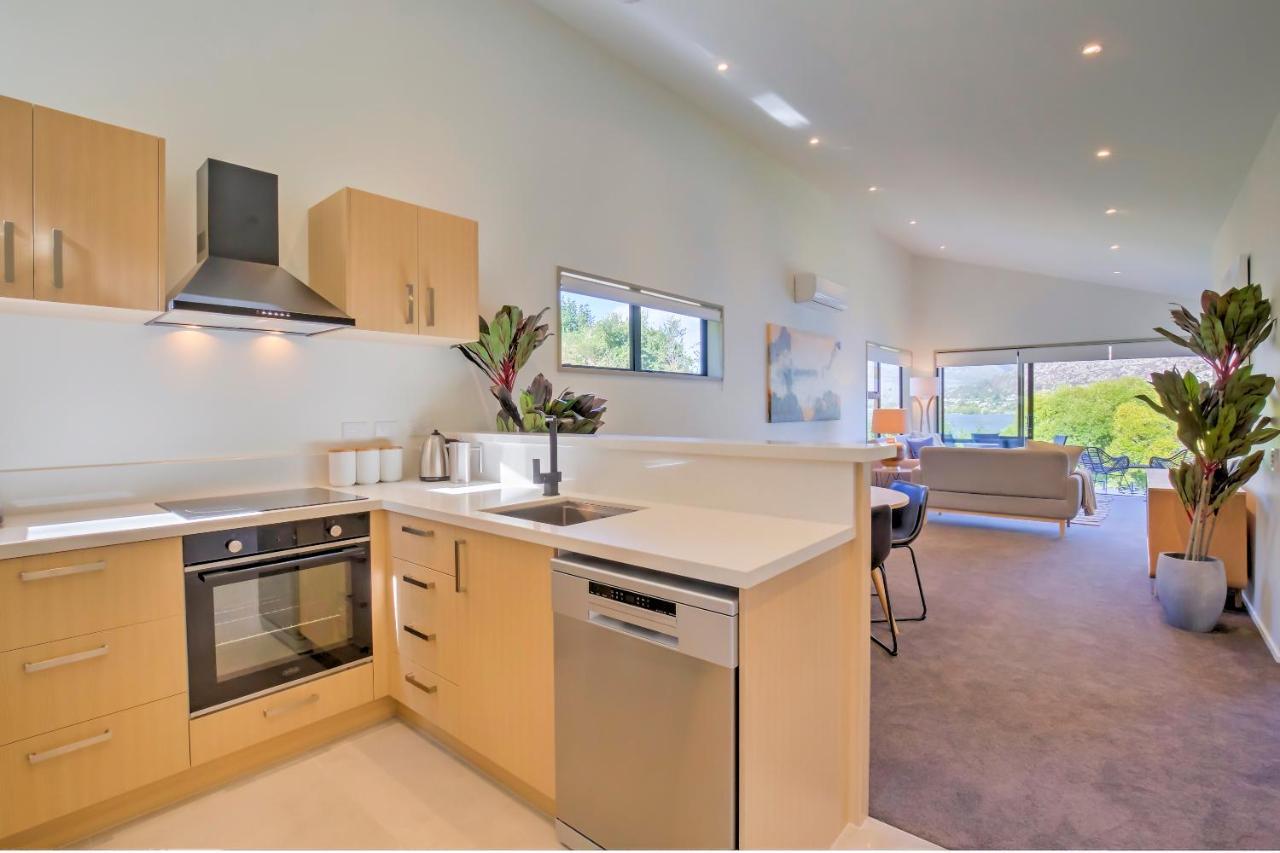 The Villa Lookout - Queenstown Holiday Villa Luaran gambar
