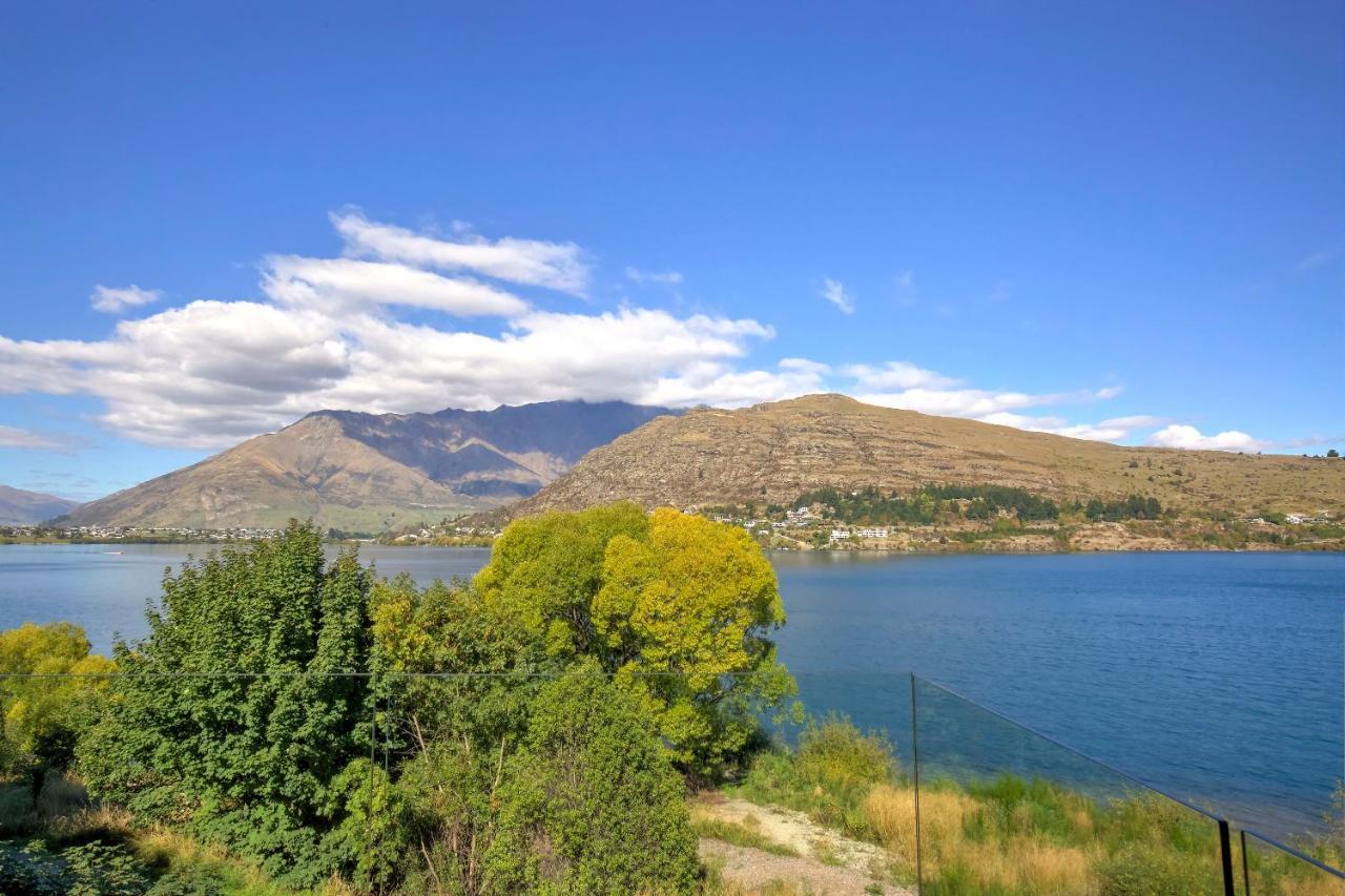 The Villa Lookout - Queenstown Holiday Villa Luaran gambar