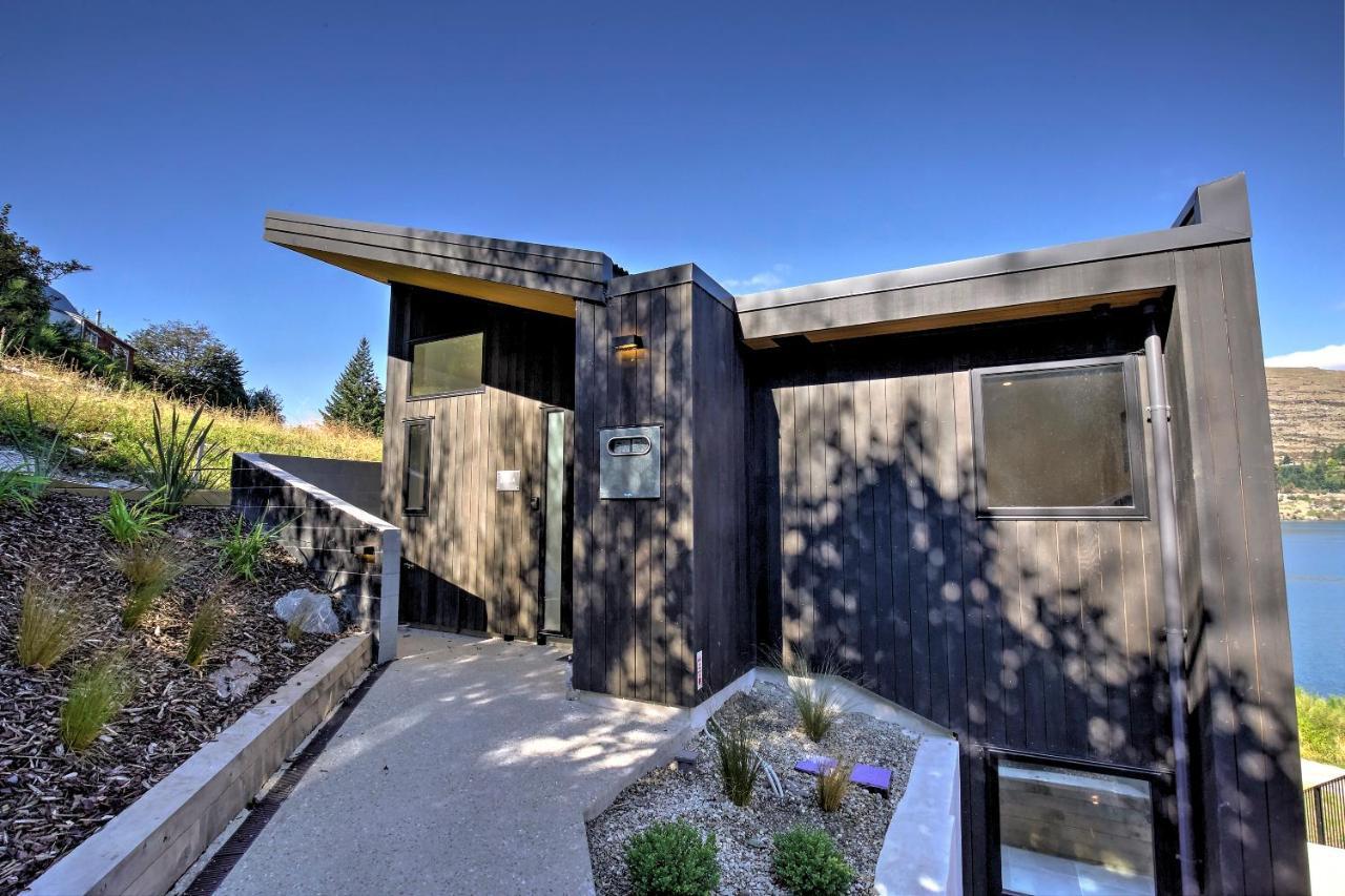 The Villa Lookout - Queenstown Holiday Villa Luaran gambar