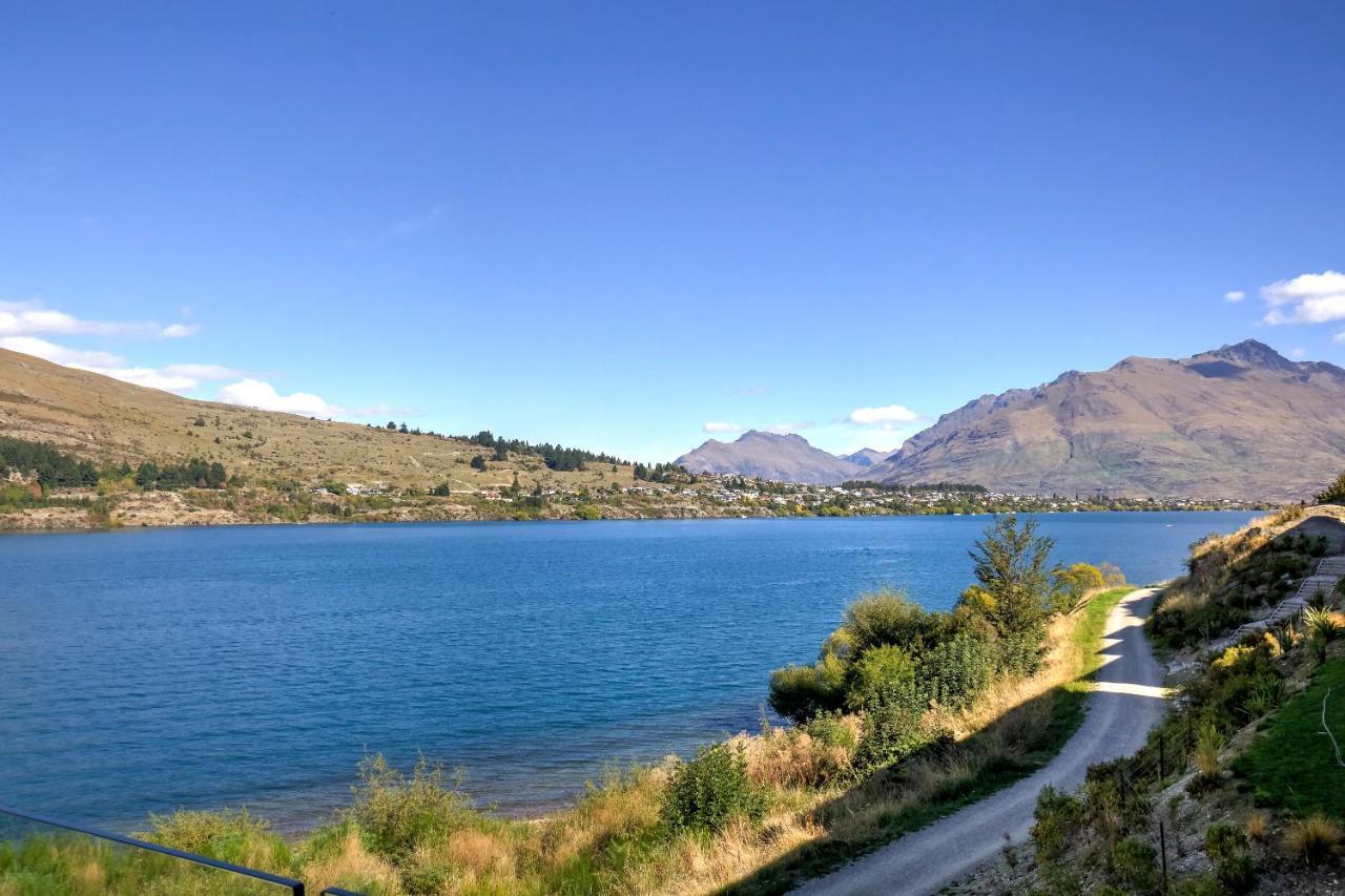The Villa Lookout - Queenstown Holiday Villa Luaran gambar