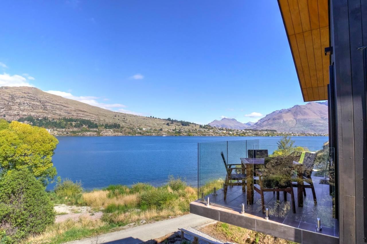 The Villa Lookout - Queenstown Holiday Villa Luaran gambar