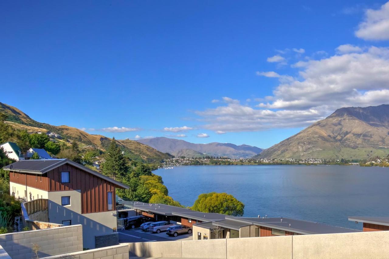 The Villa Lookout - Queenstown Holiday Villa Luaran gambar